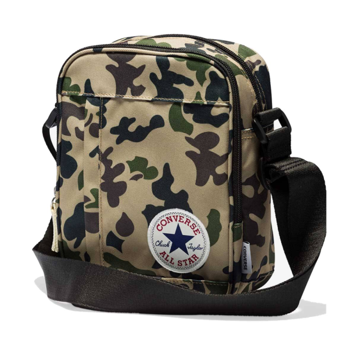 Cross Body (Core) Reflective Rain