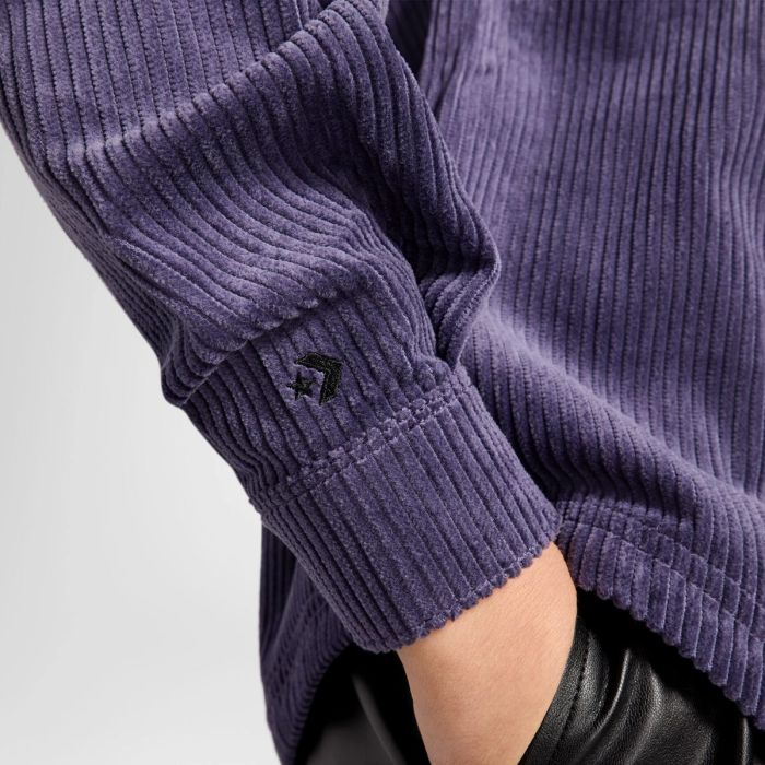 Сорочка CONVERSE CORDUROY SHIRT - 10027074-501