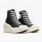Кеди CONVERSE CHUCK 70 DE LUXE WEDGE - A06478C