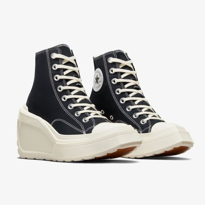 Кеди CONVERSE CHUCK 70 DE LUXE WEDGE - A06478C