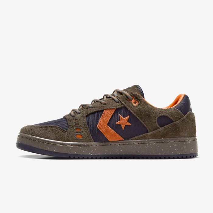 Кросівки CONVERSE CONS AS-1 PRO SUEDE AND CORDURA - A09250C