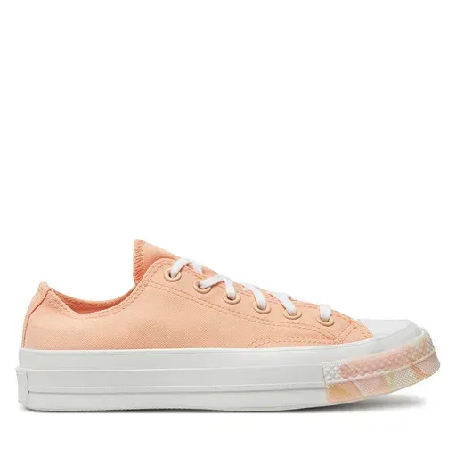 CONVERSE Chuck 70 Marbled A03531C Orange