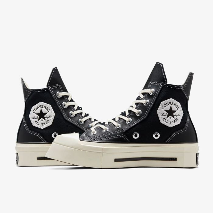 Кеди CONVERSE CHUCK 70 DE LUXE SQUARED - A06435C