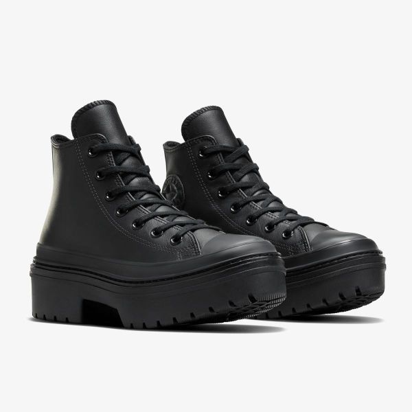 Кеди CONVERSE CHUCK TAYLOR ALL STAR LUGGED HEEL LEATHER PLATFORM - A10369C