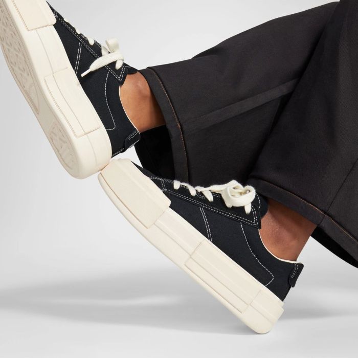 Кеди CONVERSE CHUCK TAYLOR ALL STAR CRUISE BLACK - A08789C