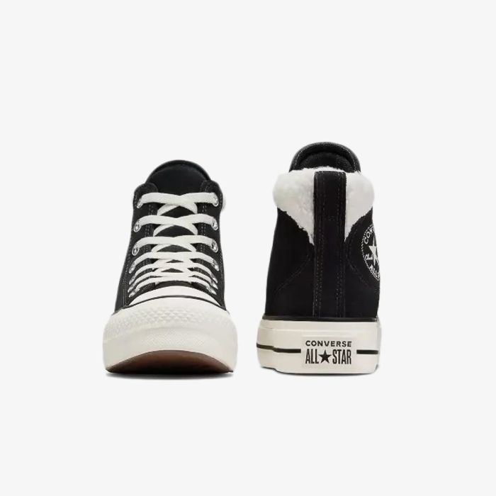 Кеди CONVERSE CHUCK TAYLOR ALL STAR PUFF LIFT COZY PLATFORM - A09377C