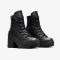 Кеди CONVERSE CHUCK 70 DE LUXE HEEL LEATHER - A06145C