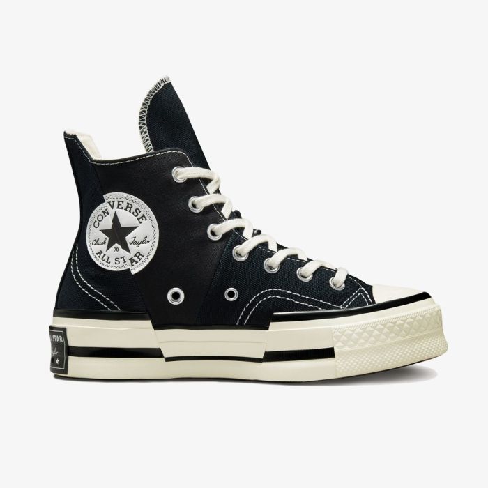 Кеди CONVERSE CHUCK 70 PLUS CANVAS - A00916C