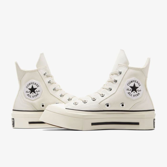 Кеди CONVERSE CHUCK 70 DE LUXE SQUARED - A06436C