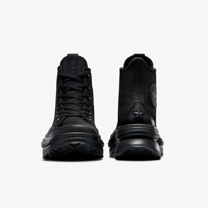 Кеди CONVERSE RUN STAR LEGACY CX PLATFORM MONO BLACK - A06898C