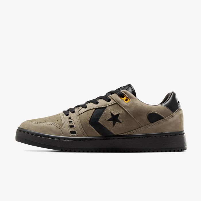 Кросівки CONVERSE AS-1 PRO OX OLIVE GREEN / BLACK - A07327C