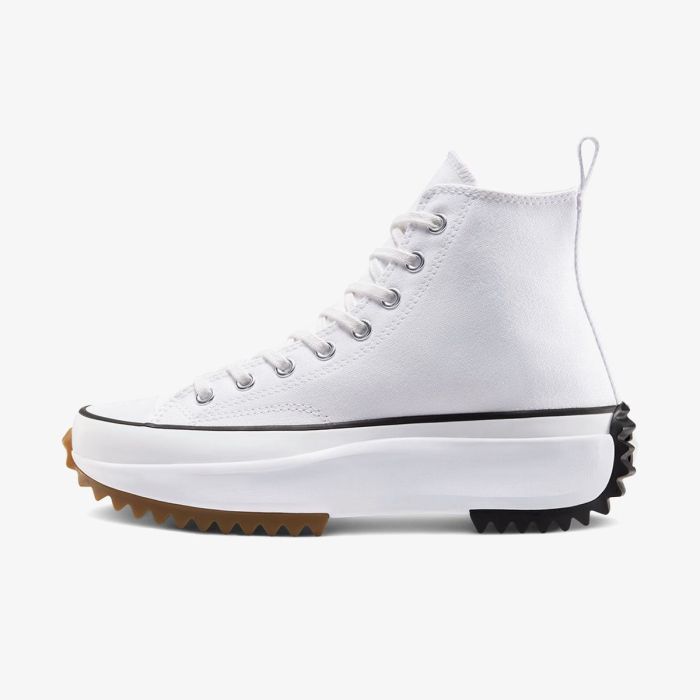 Кеди CONVERSE RUN STAR HIKE HI WHITE - 166799C