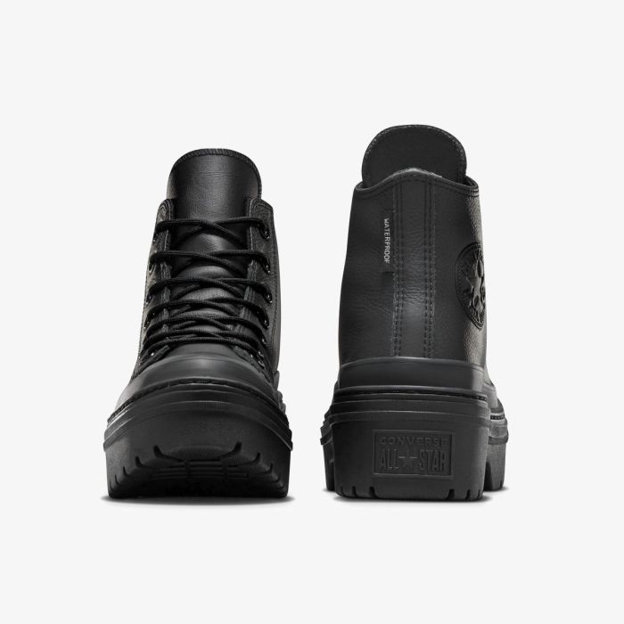 Кеди CONVERSE CHUCK TAYLOR ALL STAR LUGGED HEEL LEATHER PLATFORM - A11548C
