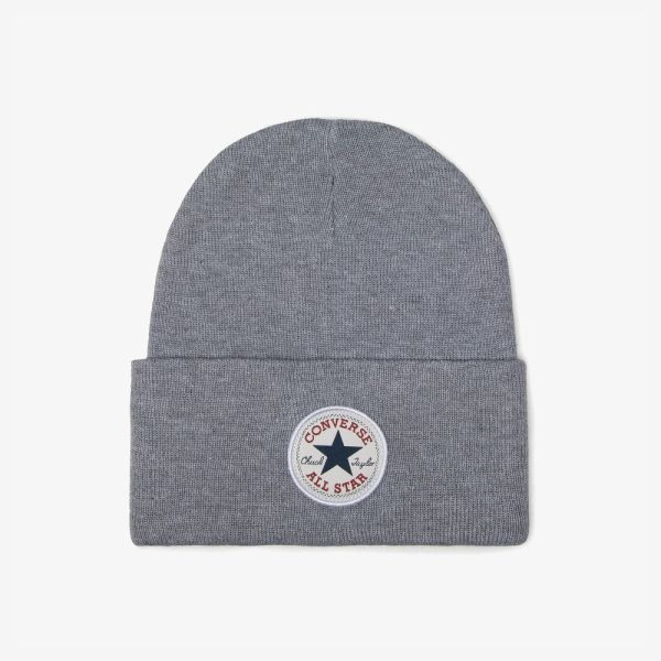 Шапка Converse CHUCK PATCH BEANIE - 10022137-035