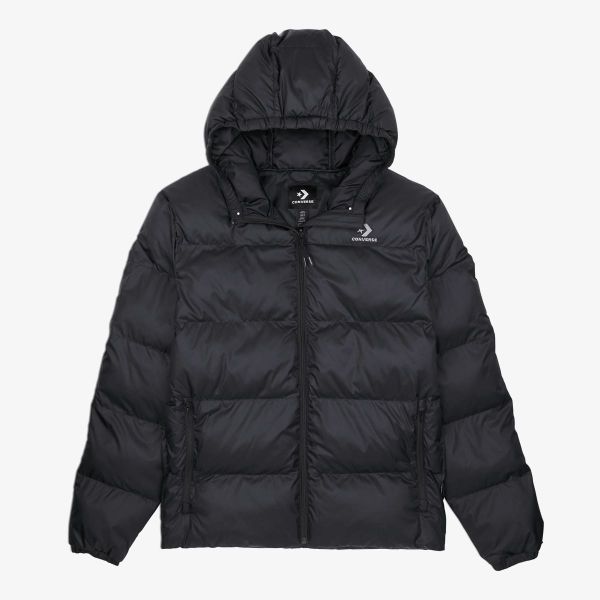 Куртка CONVERSE CORE PUFFER JACKET - 10026729-001