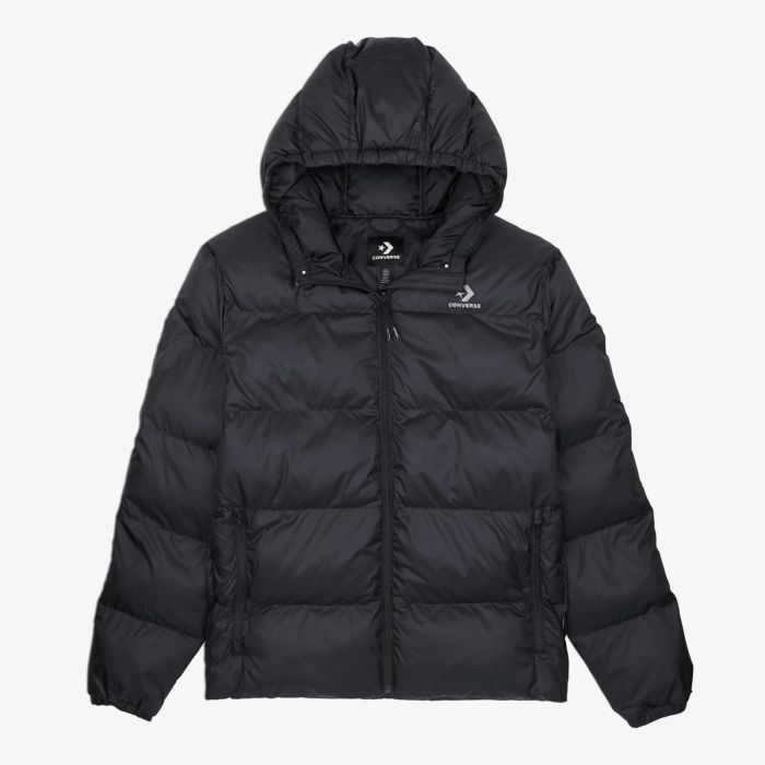 Куртка CONVERSE CORE PUFFER JACKET - 10026729-001