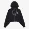 Толстовка CONVERSE RETRO CHUCK FZ GRAPHIC HOODIE FT - 10027643-001