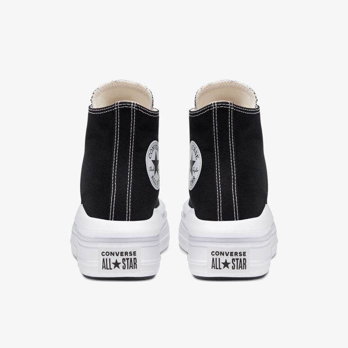 Кеди CONVERSE CHUCK TAYLOR ALL STAR MOVE HI - 568497C