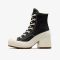Кеди CONVERSE CHUCK 70 DE LUXE HEEL - A05347C