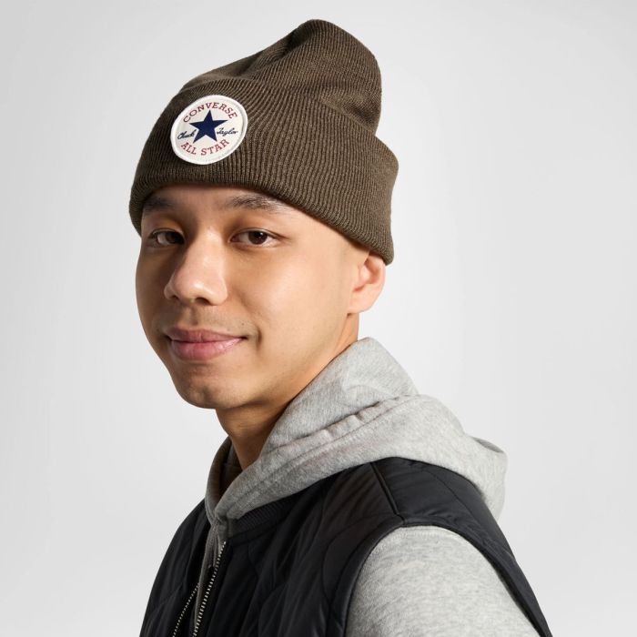 Кепка CONVERSE CP BEANIE - 10022137-201