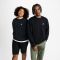Толстовка CONVERSE STANDARD FIT LEFT CHEST STAR CHEV EMB CREW FT - 10023861-001