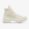 Кеди CONVERSE CHUCK TAYLOR ALL STAR LUGGED HEEL LEATHER PLATFORM - A10370C