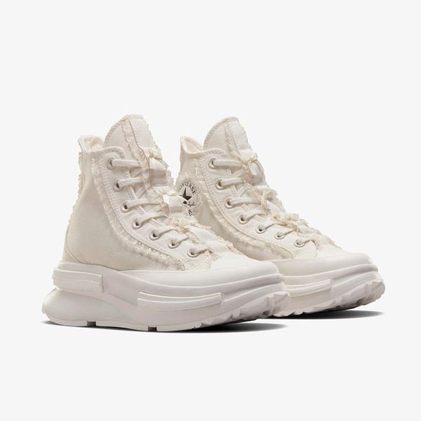 Кеди CONVERSE RUN STAR LEGACY CX PLATFORM RUFFLES AND BOWS - A10027C