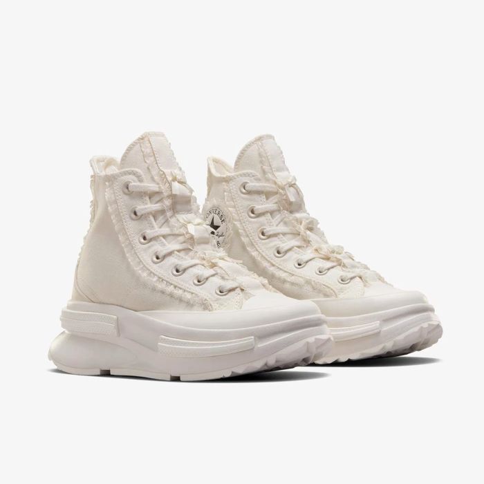 Кеди CONVERSE RUN STAR LEGACY CX PLATFORM RUFFLES AND BOWS - A10027C