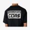 Футболка CONVERSE CONS TEE - 10021134-001