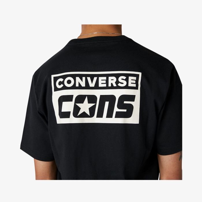 Футболка CONVERSE CONS TEE - 10021134-001