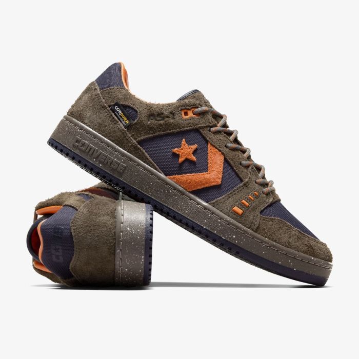 Кросівки CONVERSE CONS AS-1 PRO SUEDE AND CORDURA - A09250C
