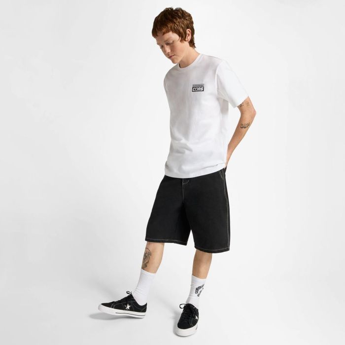 Футболка CONVERSE CONS TEE - 10021134-113