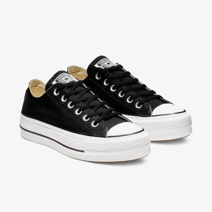 Кеди CONVERSE CHUCK TAYLOR ALL STAR LIFT OX - 560250C