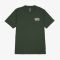 Футболка CONVERSE CONS TEE FOREST SHELTER - 10021134-004