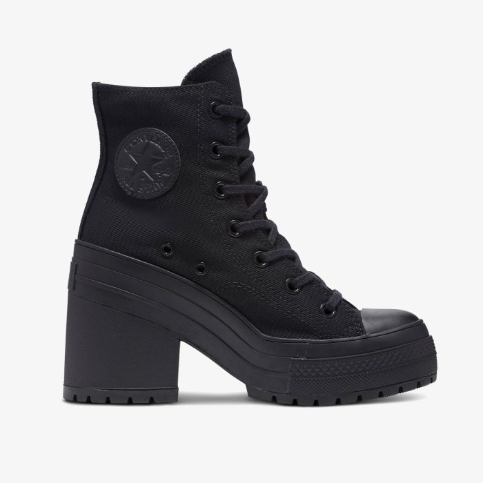 Кеди CONVERSE CHUCK 70 DE LUXE HEEL - A06899C