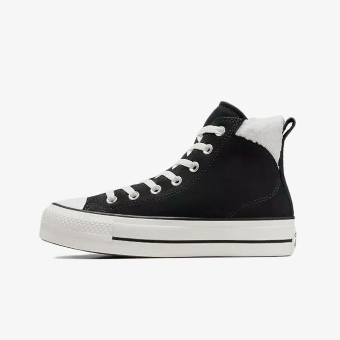 Кеди CONVERSE CHUCK TAYLOR ALL STAR PUFF LIFT COZY PLATFORM - A09377C