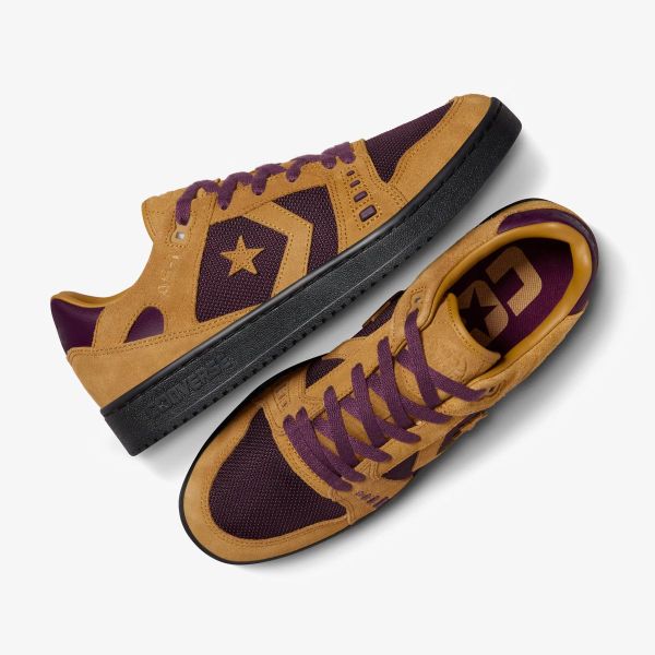 Кросівки CONVERSE CONS AS-1 PRO SUEDE AND CANVAS - A08502C