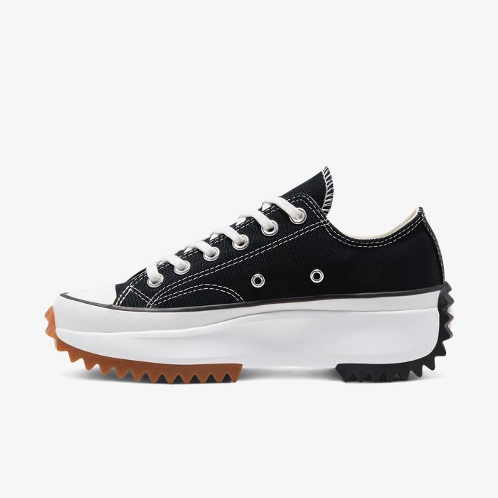 Кеди CONVERSE RUN STAR HIKE OX - 168816C