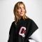 Куртка CONVERSE RETRO CHUCK VARSITY JACKET - 10026772-001