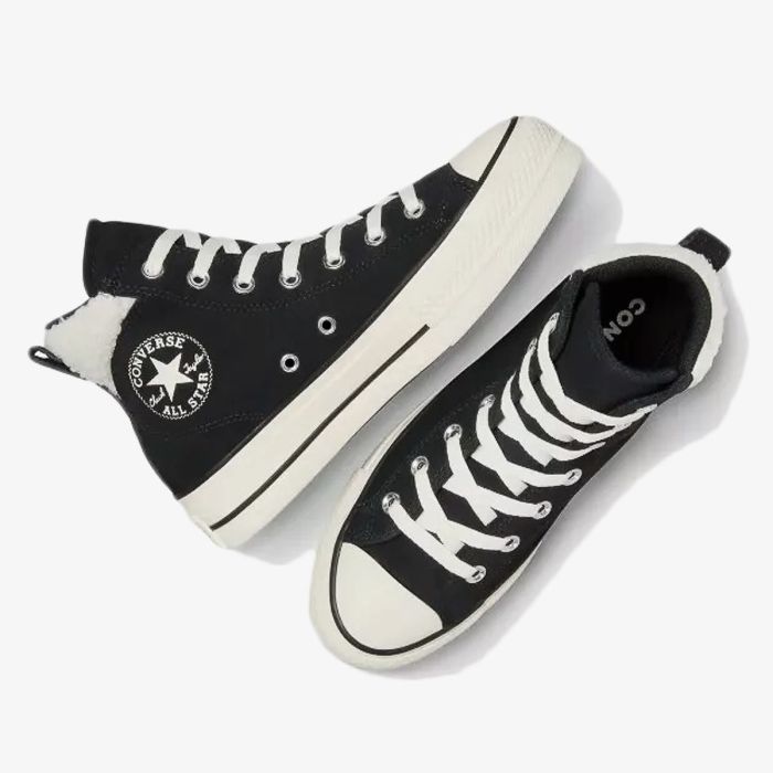 Кеди CONVERSE CHUCK TAYLOR ALL STAR PUFF LIFT COZY PLATFORM - A09377C