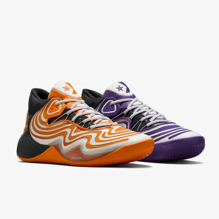 Кросівки CONVERSE ALL STAR BB SHIFT CX TRICK OR TREAT - A09255C