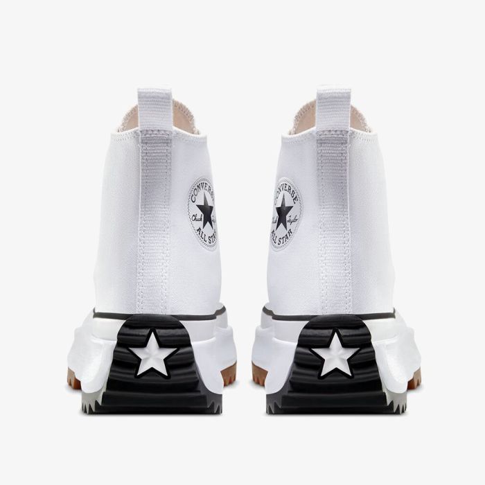 Кеди CONVERSE RUN STAR HIKE HI WHITE - 166799C