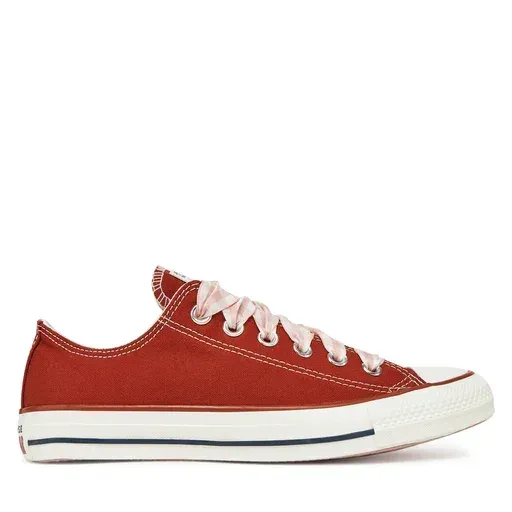 CONVERSE Chuck Taylor All Star Gingham A13662C Red
