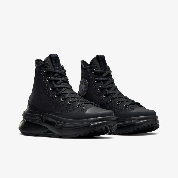 Кеди CONVERSE RUN STAR LEGACY CX PLATFORM MONO BLACK - A06898C
