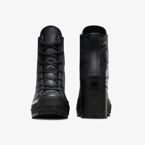 Кеди CONVERSE CHUCK 70 DE LUXE HEEL LEATHER - A06145C