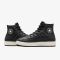 Кеди CONVERSE CHUCK TAYLOR ALL STAR EQUIP WATERPROOF BLACK - A08555C
