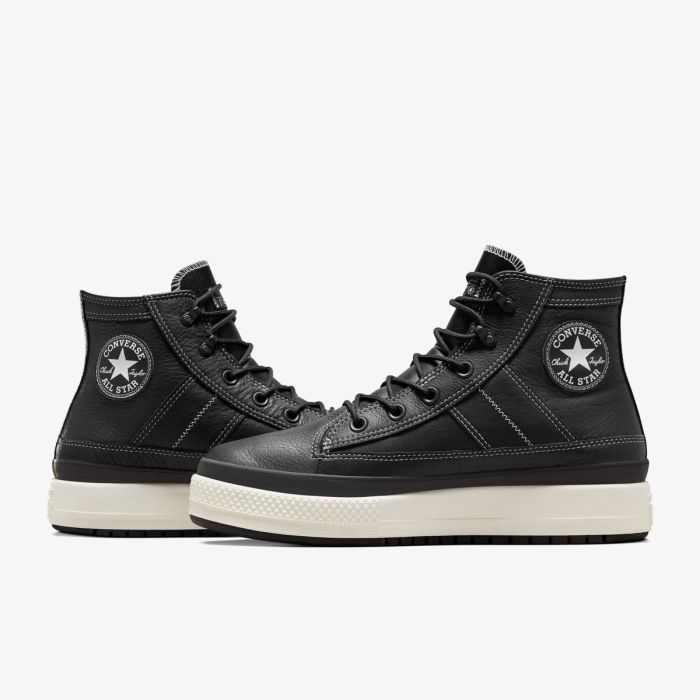 Кеди CONVERSE CHUCK TAYLOR ALL STAR EQUIP WATERPROOF BLACK - A08555C