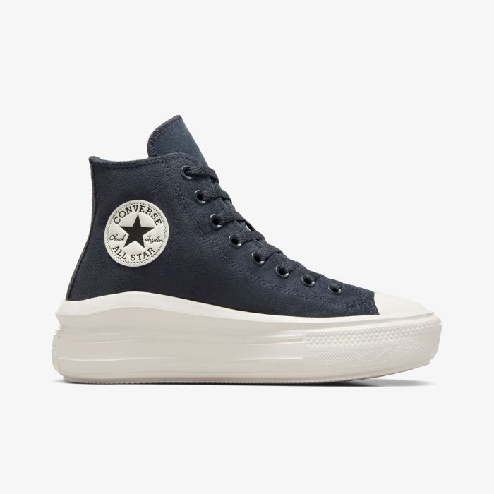 Кеди CONVERSE CHUCK TAYLOR ALL STAR MOVE PLATFORM COLORFUL SUEDE - A11146C
