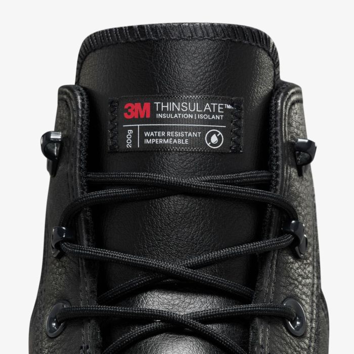 Кеди CONVERSE CHUCK TAYLOR ALL STAR EQUIP WATERPROOF ALL-BLACK - A08557C