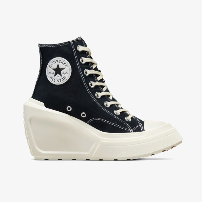 Кеди CONVERSE CHUCK 70 DE LUXE WEDGE - A06478C